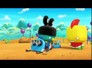 Cartoon Network  Toonix  Mochila a Jato  2014