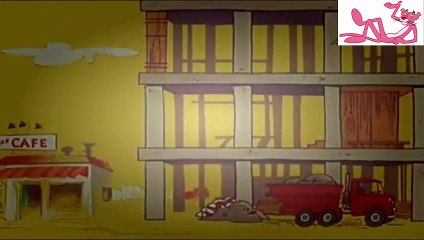 La Pantera Rosa  ♦ Un Platillo de Reyes Rosa ♦ Cartoon Español Latino HD