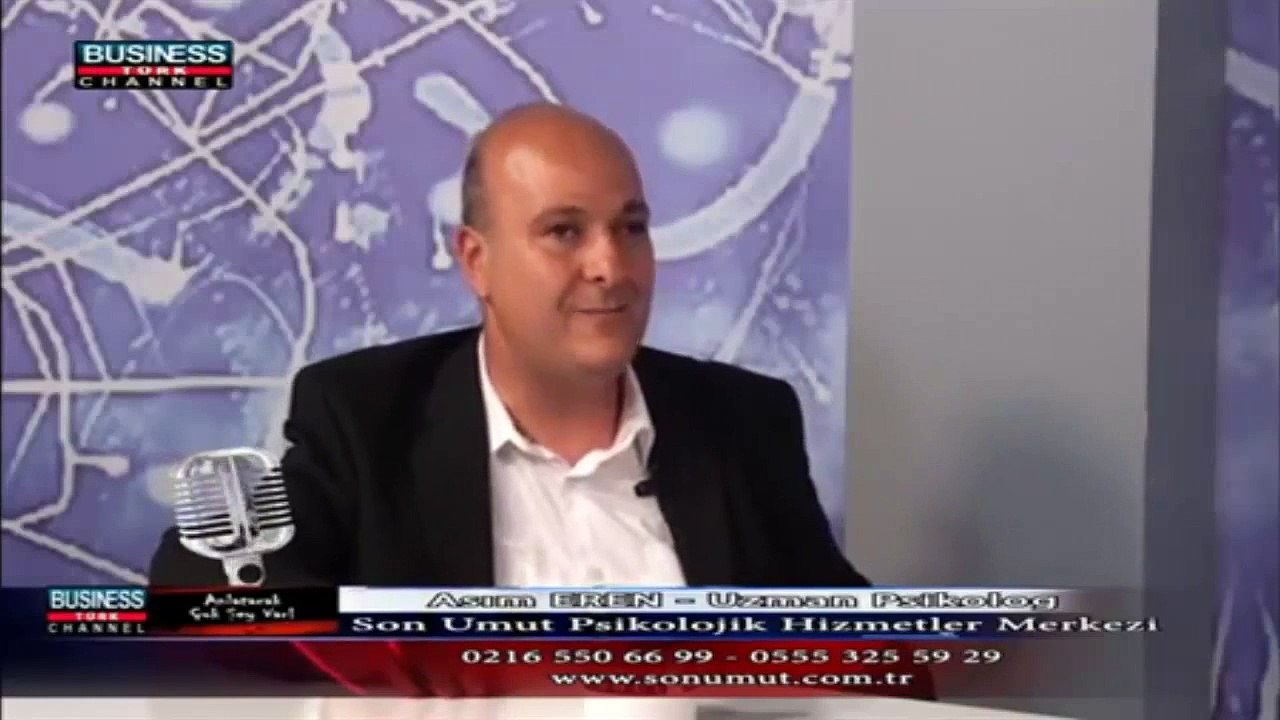 Kekemelik ve Tedavisi - Gülgün Feyman - Business Channel