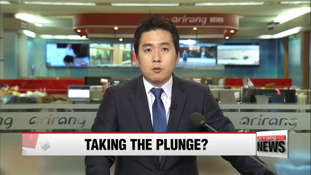 Korea's home minister offers to resign, raising speculation about his political ambitions