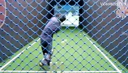 Best Idea For Cricket Lover While Practicing - Its Awesome