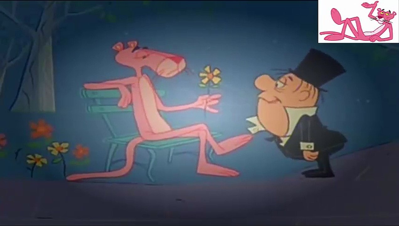 La Pantera Rosa  ♦ Trompeta Rosa ♦ Cartoon Español Latino HD