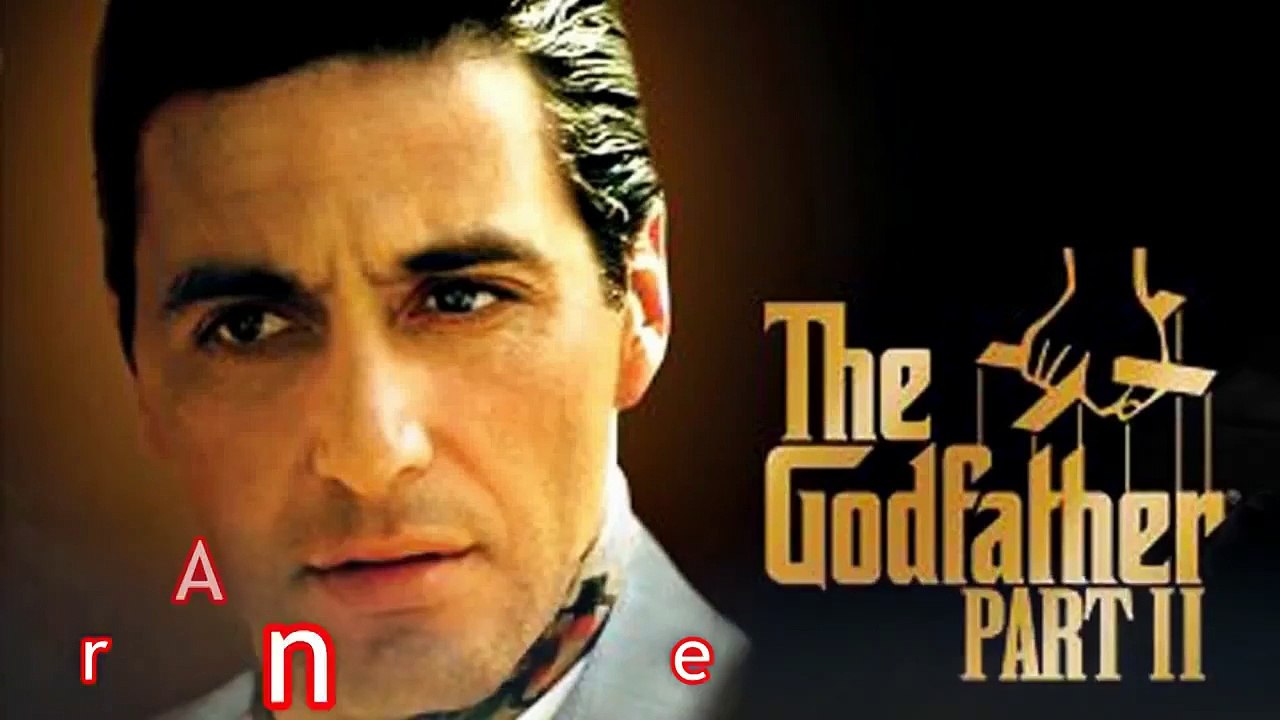 Le Parrain 2 Trahison Fraternelle (Scène Culte)
