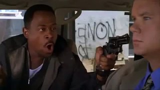 Martin Lawrence Funny Scene In Nothing to lose (Welcome to Hell Bitch)