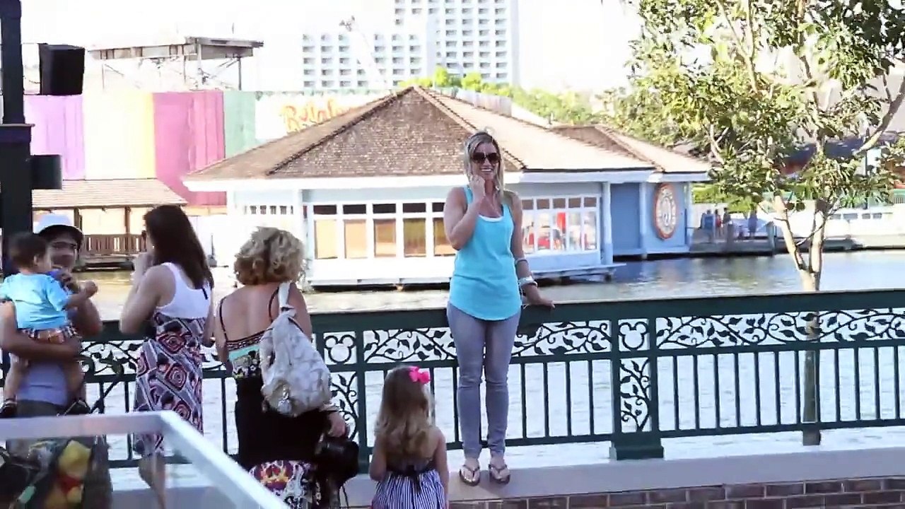 PUBLIC EMBARRASSMENT - Downtown Disney