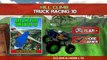 Hill Climb Truck Racing 3D Gameplay Android