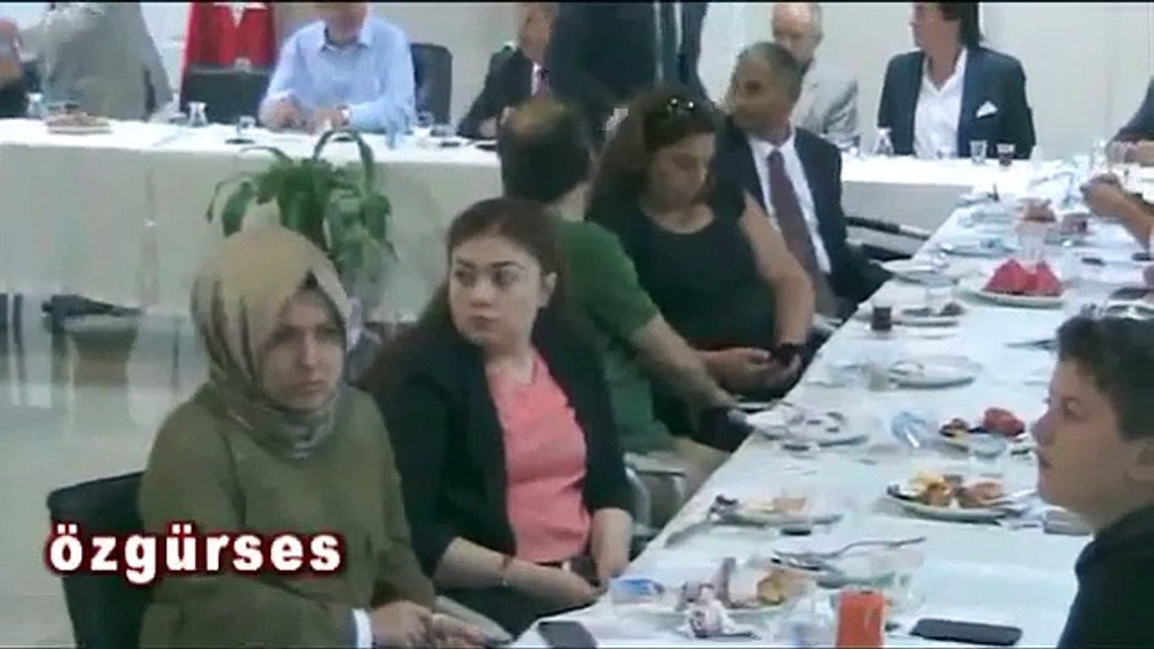 Kütahya Valisi ile  Ticaret ve Sanayi Odası Başkanı Nafi Güral Arasında Kılınçlar Çekildi !!!