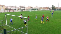 L'un des buts en Live ! de nos U13 face à Lemasson lors de leur victoire !