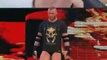 WWE 2K16   Seth Rollins VS Randy Orton, Sting & Roman Reigns