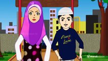 Muslims Islamic Cartoon for children hindi urdu