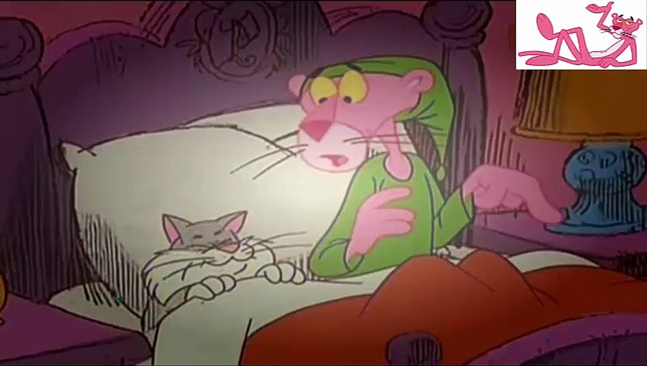 La Pantera Rosa  ♦ Sueño Rosa ♦ Cartoon Español Latino HD