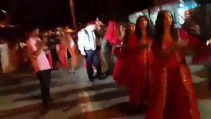 kına gecesi gelın girişi