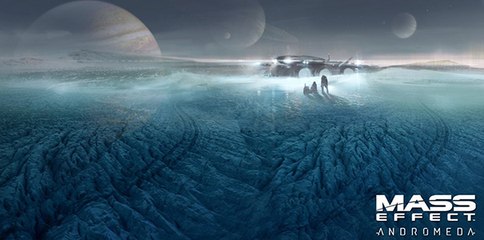 Mass Effect Andromeda