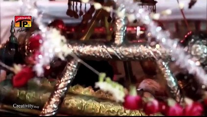 Syed Raza Abbas Zaidi -Noha 2016- KHALI JHOOLA''