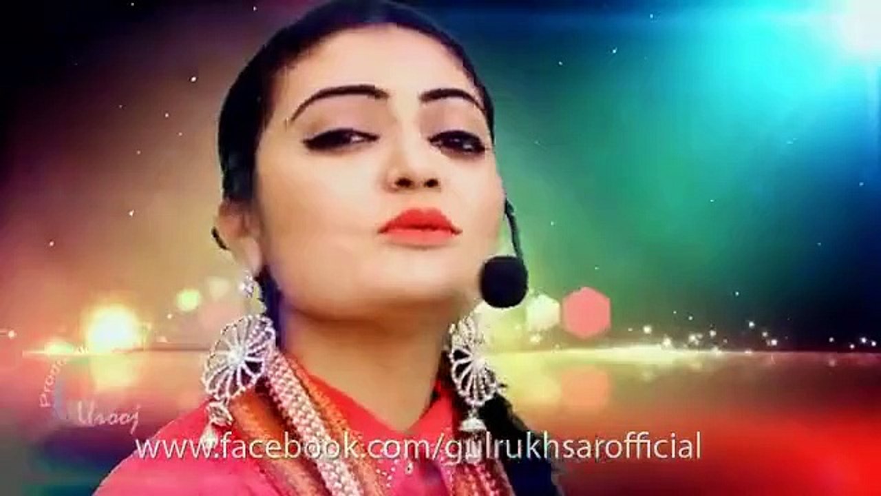 Gul Rukhsar New Urdu Song Pashto New Singer Sog Promo 2015 HD - video ...