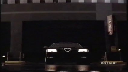alfa romeo 164 spot (1991)