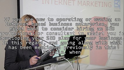 Beating The Competition With A Solid SEO Plan