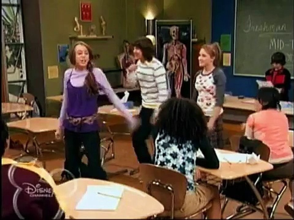Hannah Montana - Bone Dance