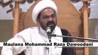 Maulana Muhammad Raza Dawoodani