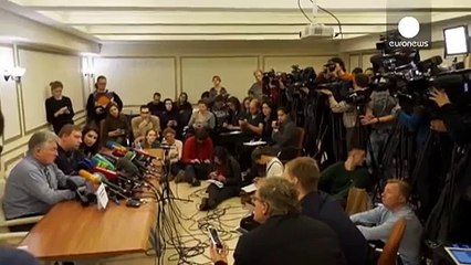 Rus uçağı dış bir etken nedeniyle düşmüş olabilir