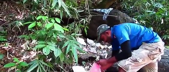 Waterfalls in Colombo _කොළඹ දිස්ත්‍රික්කයේ දියඇලි_  - Infinity Sri Lanka