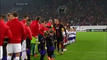 VIDEO Augsburg 4 – 1 AZ Alkmaar (Europa League) Highlights