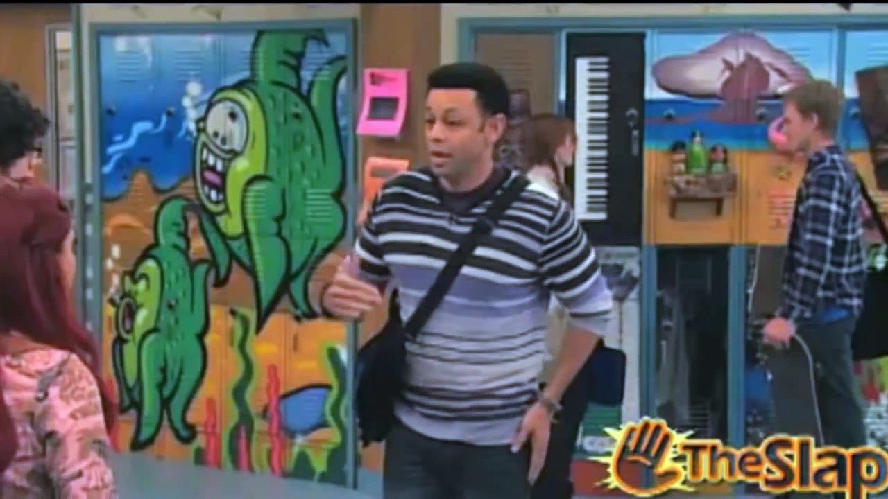 Victorious - Driving Tori Crazy - Deleted Scene