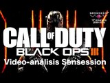 Call of Duty: Black Ops III Análisis Sensession