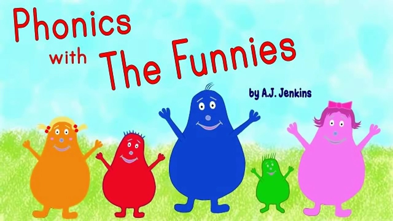 Phonics with The Funnies 1 /a/