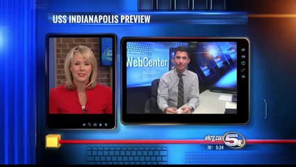 USS Indianapolis - Nicolas Cage - 2016 movies