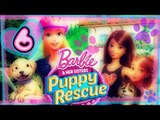 Barbie and Her Sisters: Puppy Rescue Walkthrough Part 6 (PS3, Wii, X360, WiiU) Full Gameplay