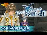 Tales of Zestiria Walkthrough Part 41 English (PS4, PS3, PC) ♪♫ No commentary
