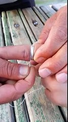 Parmakta Sıkışan Yüzüğü Çıkarma Tekniği