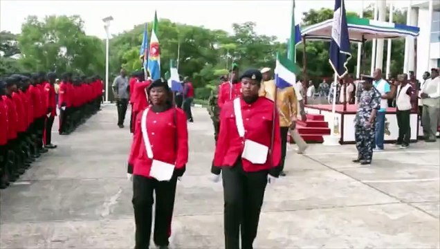 La Sierra Leone est débarrassée du virus Ebola
