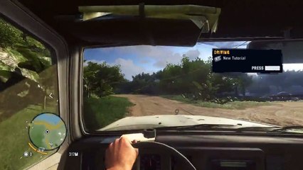 Far Cry 3 Gameplay Walkthrough Part 2