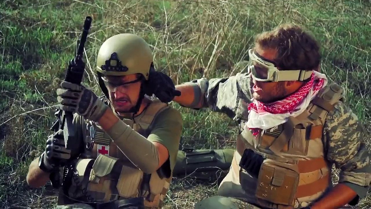 Shock Troopers