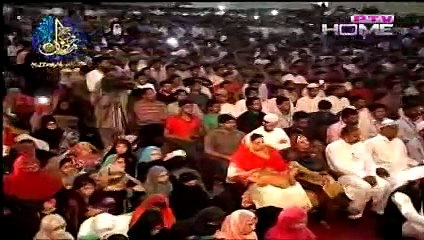 Roshni Ka Safar by Maulana Tariq Jameel - 26 June 2015_clip2
