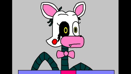 Springtrap Meets Mangle REMASTERED Part 2 FNAF