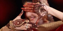Best Pakistani Bridal Mehandi For Her Wedding - Latest Mehandi Design