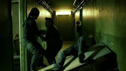 Marvels Daredevil Hallway Fight Scene Netflix [HD]