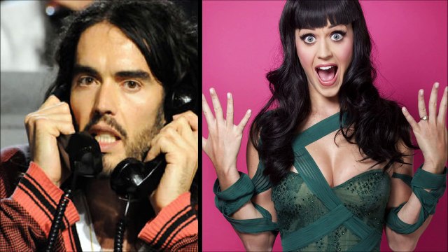 Katy Perry talks about Russell Brand - The Graham Norton Show - BBC One
