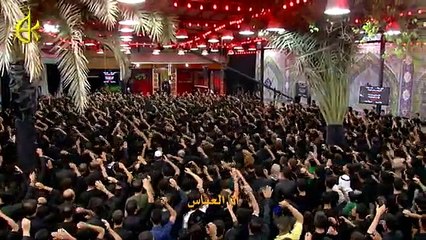 أنا العباس - الحاج باسم الكربلائي