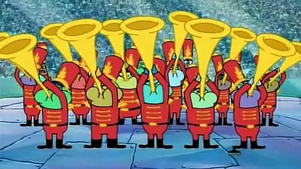 Spongebob Sweet Victory Original Video