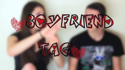 BOYFRIEND TAG!!!!!