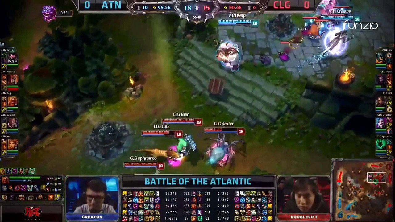 Insane One Shot Montage | ( League of Legends )