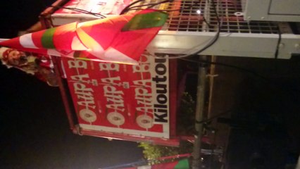 L'Indien du BO fait son show dans les rues de Biarritz