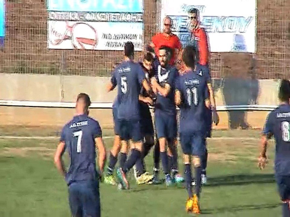 Αταλάντη-Στυλίδα 0-1