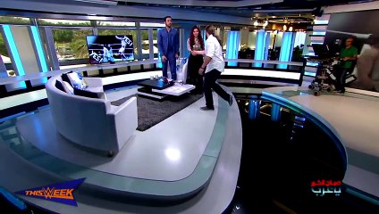 WWE Network Daniel Bryan recounts recent Dubai visit