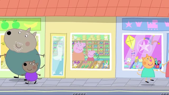 Свинка Пеппа - Новые ботинки