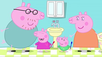 Свинка Пеппа - Зубная фея